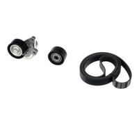 Jeu de courroie trapézoïdale à nervures GATES K017PK1973