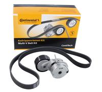 CONTITECH 6PK1180K1 Jeu de courroies trapézoïdales à nervures