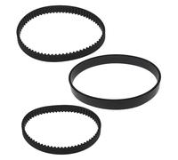 Jeu De Courroies De Rechange, Compatible Avec Bissell, ProHeat 2X Revolution, Modèles De Nettoyeur De Tapis For Animaux De Compagnie 1548,1551, 1551W, Série 1550, Forte Traction