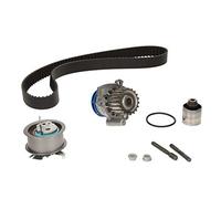 Kit de distribution + pompe à eau 530 0067 30 INA pour AUDI SEAT SKODA VW