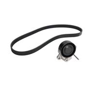 Jeu de courroies trapézoïdales à nervures CONTINENTAL 6PK1005K1