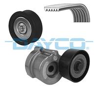 Jeu de courroies trapézoïdales à nervures DAYCO DAYKPV794