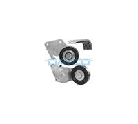 Jeu de courroies trapézoïdales à nervures DAYCO KPV032