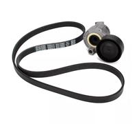 Jeu de courroies trapézoïdales à nervures DAYCO KPV156