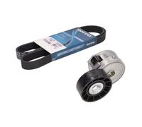 Jeu de courroies trapézoïdales à nervures DAYCO KPV179