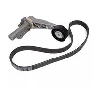 DAYCO - Kit de courroies d'accessoires KPV222 - Réf. DAYKPV222