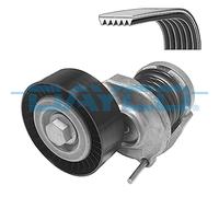 Dayco Kit de courroies trapézoïdales à nervures KPV262