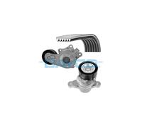 Jeu de courroies trapézoïdales à nervures DAYCO KPV268