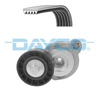 Jeu de courroies trapézoïdales à nervures DAYCO KPV279