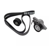 Jeu de courroies trapézoïdales à nervures DAYCO KPV362