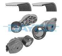 DAYCO KPV432HD Jeu de courroies trapézoïdales à nervures