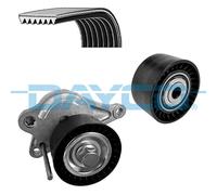 Jeu de courroies trapézoïdales à nervures DAYCO KPV619