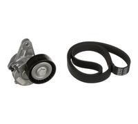 Jeu de courroies trapézoïdales à nervures GATES GATK016PK1025