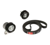 Jeu de courroies trapézoïdales à nervures GATES K016PK2228
