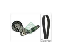 Kit de courroie multi-cannelée 529 0201 10 INA pour OPEL SAAB