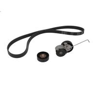 Jeu de courroies trapézoïdales à nervures INA 529 0320 10 pour V60 I 3 2010-