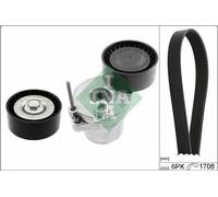 Ina Kit de courroie multi-cannelée 529 0362 10 pour Mercedes-Benz Classe GLK SLK