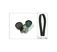 Kit de courroie multi-cannelée 529 0510 10 INA pour BMW 3 Touring 3 3 Coupé X1