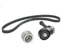 Jeu de courroies trapézoïdales à nervures INA 529 0514 20 pour TT 2 2006-2010