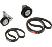 Gates Kit Micro-V K015PK1590 – jeu de courroies trapézoïdales à nervures