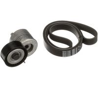 Gates Kit de courroies trapézoïdales à nervures K016PK1328 Micro-V