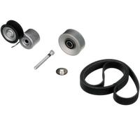 GATES K017PK1275T Jeu de courroies trapézoïdales à nervures