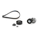 Jeu de courroies trapézoïdales à nervures K026PK1818 GATES pour FIAT