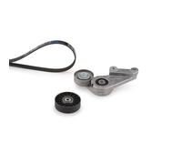 GATES K066PK1745 Jeu de courroies trapézoïdales à nervures
