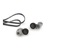 GATES K075PK890 Jeu de courroies trapézoïdales à nervures