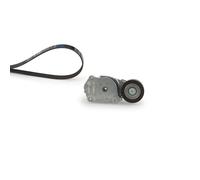 Gates Kit Micro-V Jeu de courroies trapézoïdales à nervures K126PK893