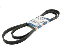 Jeu de courroies trapézoïdales à nervures pour BOSCH pour FOCUS III 1.6 2010-