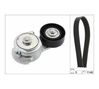Kit de courroie multi-cannelée 529 0013 10 INA pour ALFA ROMEO FIAT LANCIA FORD