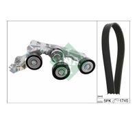 Jeu De Courroies Trapézoïdales À Nervures Schaeffler Ina 529 0148 10 pour