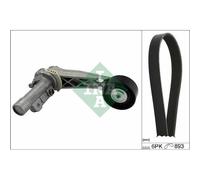 Kit de courroie multi-cannelée 529 0503 10 INA pour MINI CITROËN PEUGEOT DS OPEL
