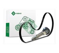 Jeu de courroies trapézoïdales à nervures Schaeffler INA 529 4154 10