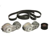 Jeu de courroies trapézoïdales à nervures SKF pour PREMIUM 2 10.837 2005-