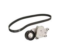 Jeu de courroies trapézoïdales à nervures SKF VKMA 33043