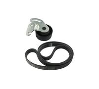 Jeu de courroies trapézoïdales à nervures SKF VKMA 36036