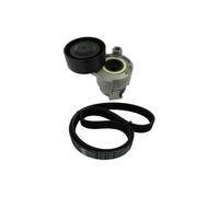 Jeu de courroies trapézoïdales à nervures SKF VKMA 36055