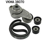 SKF VKMA 38070 Kit de Courroie Multi-V