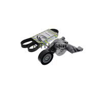 Jeu de courroies trapézoïdales à nervures SNR KA857.07