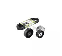 NTN-SNR Jeu de courroies trapézoïdales à nervures KA858.03