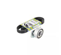 Jeu de courroies trapézoïdales à nervures SNR KA859.17