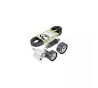 SNR KA866.01 Jeu de courroies trapézoïdales à nervures