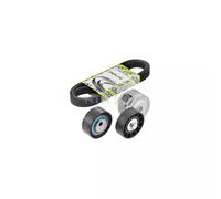 SNR KA866.02 Jeu de courroies trapézoïdales à nervures