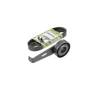 Jeu de courroies trapézoïdales à nervures SNR KA866.03