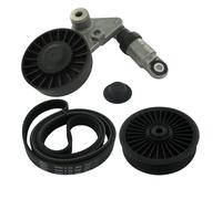Jeu de courroies trapézoïdales à nervures VKMA 35006 SKF pour OPEL VAUXHALL