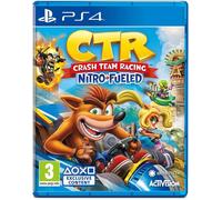 Jeu de course - Activision - Crash Team Racing Nitro Fueled - 1 à 4 joueurs - PEGI 3+ - PS4