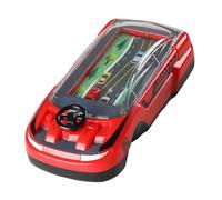 Jeu De Course Automobile Portatif,Jouet de Simulation de Conduite - Jeu de Simulation de Conduite et Bataille pour Tout-Petits Dès 3 Ans