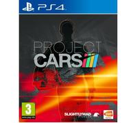 Project Cars Jeu PS4